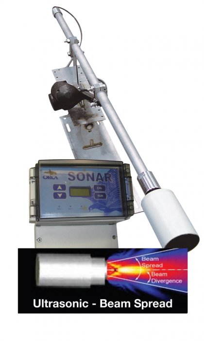 sonar transmitter